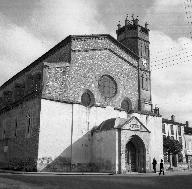 Église paroissiale Saint-Michel de Saint Hippolyte.