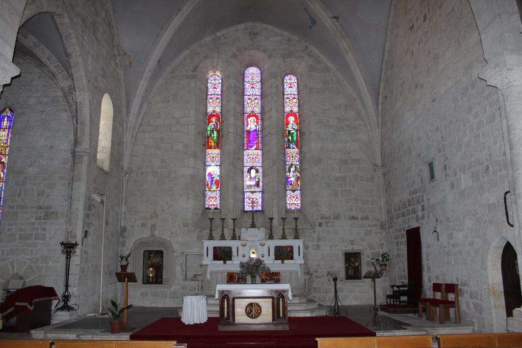 église paroissiale Saint-Jacques