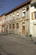 mairie-école actuellement école de garçons