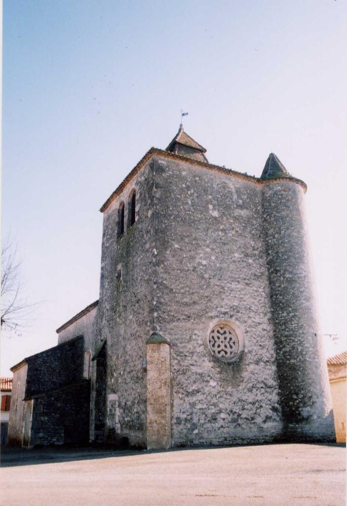 église paroissiale Saint-André