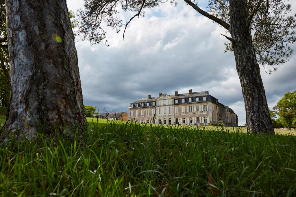 château de la Pannonie