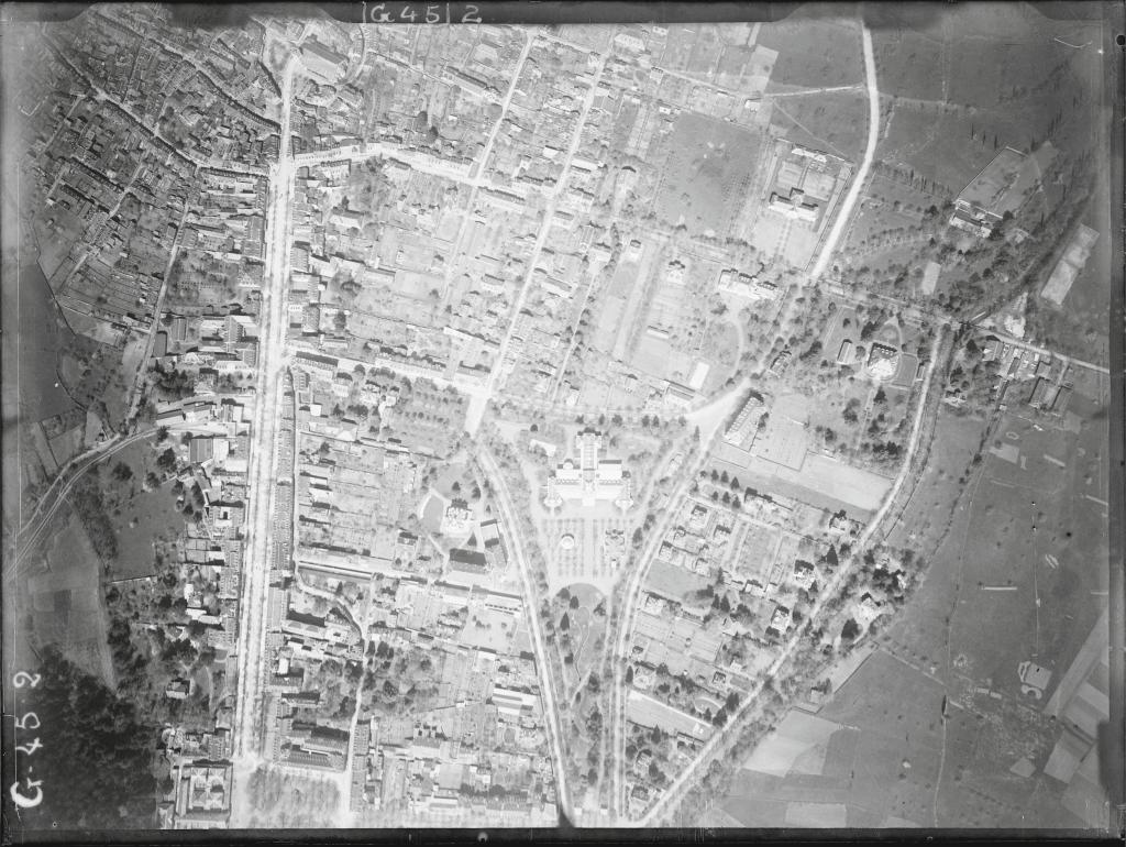 présentation de la commune de Bagnères-de-Luchon