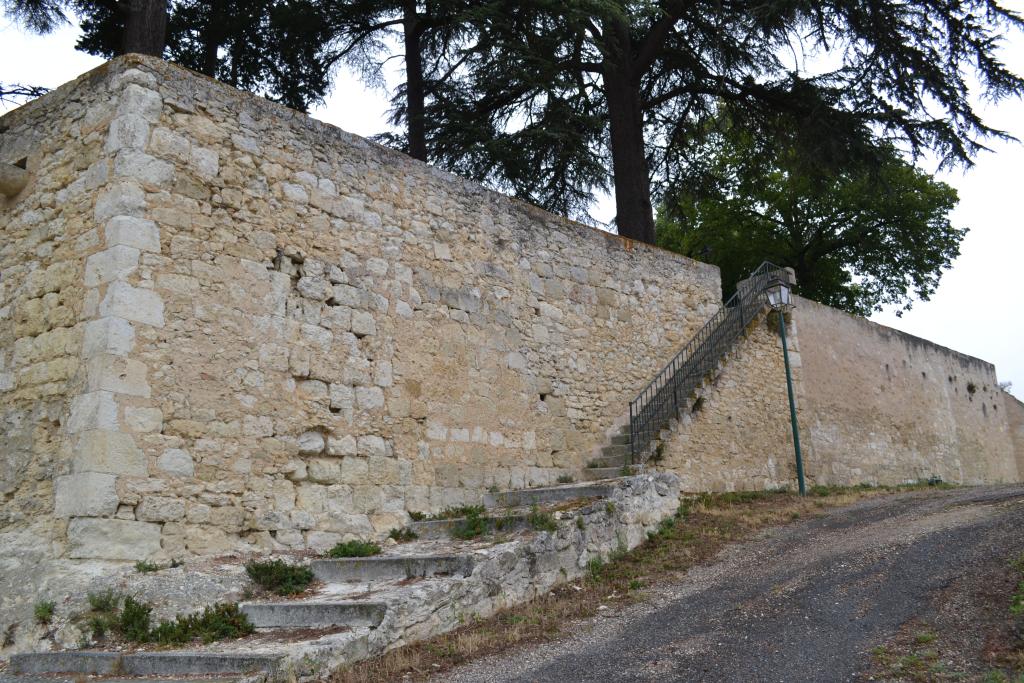 fortification d'agglomération