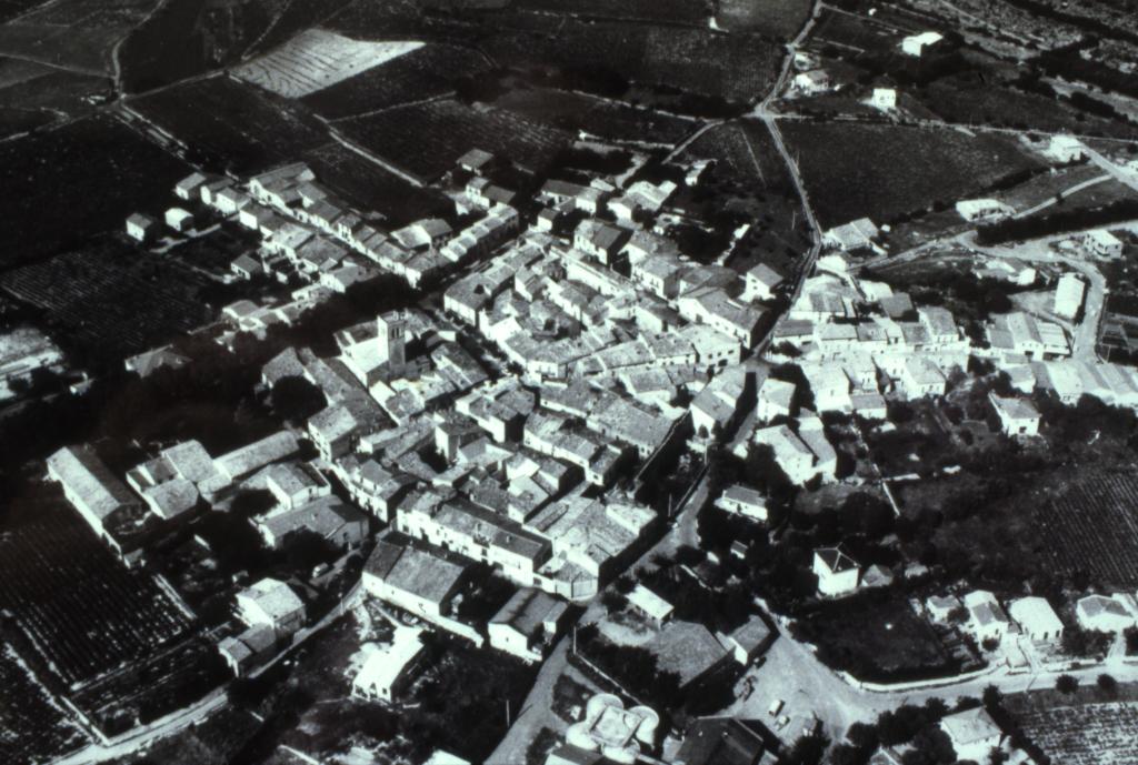 village de Vendémian