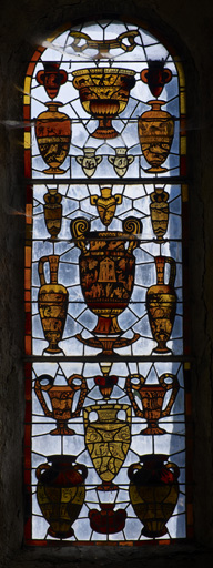 verrières de l'abbaye de Fontfroide