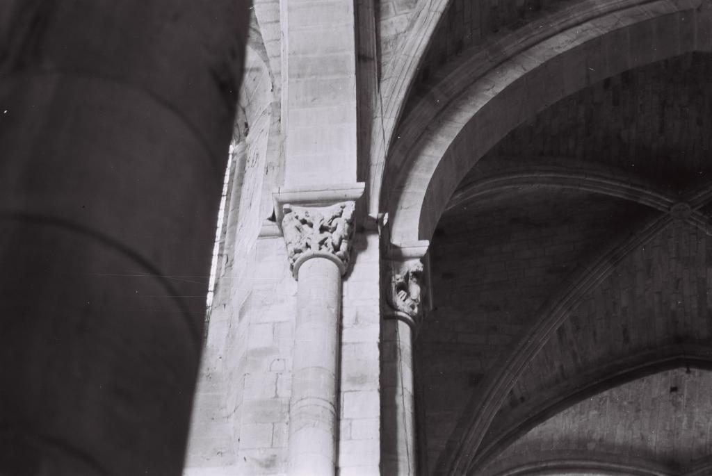 abbaye de bénédictins Saint-Sauveur