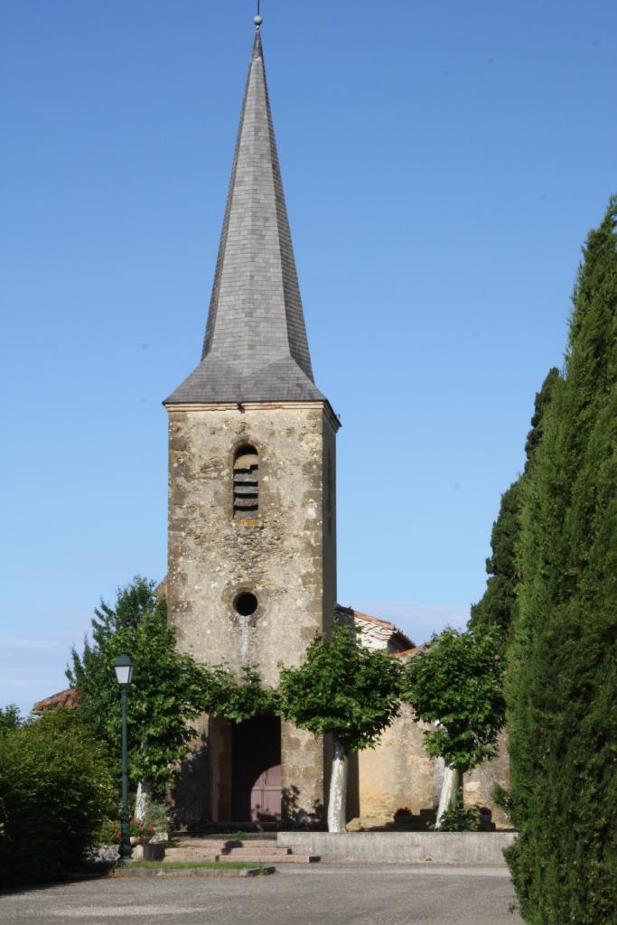 présentation de la commune de Traversères