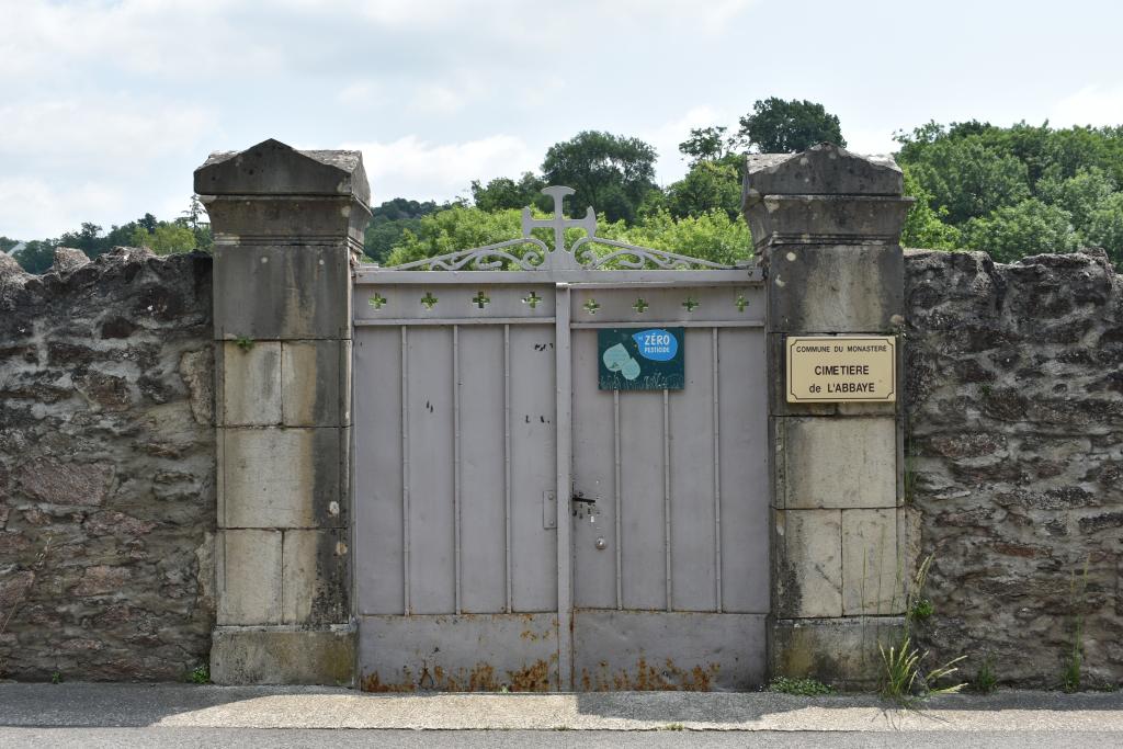 cimetière de l'Abbaye