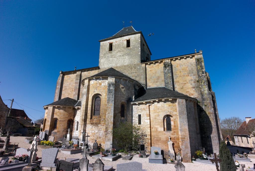 église paroissiale Saint-Laurent