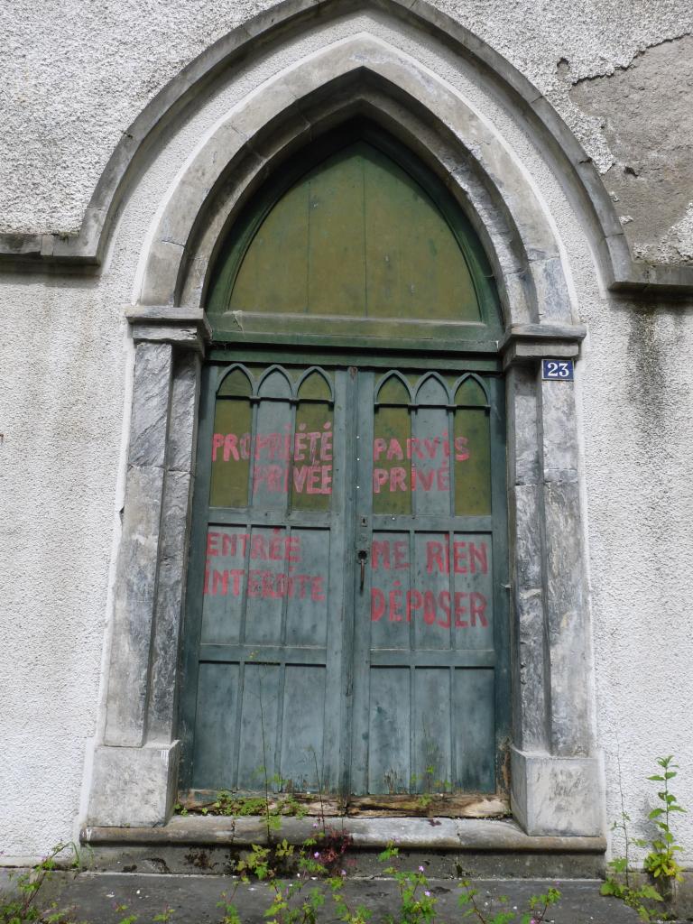 Temple protestant (ancien)