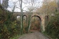 Aqueducs du hameau de Villerach