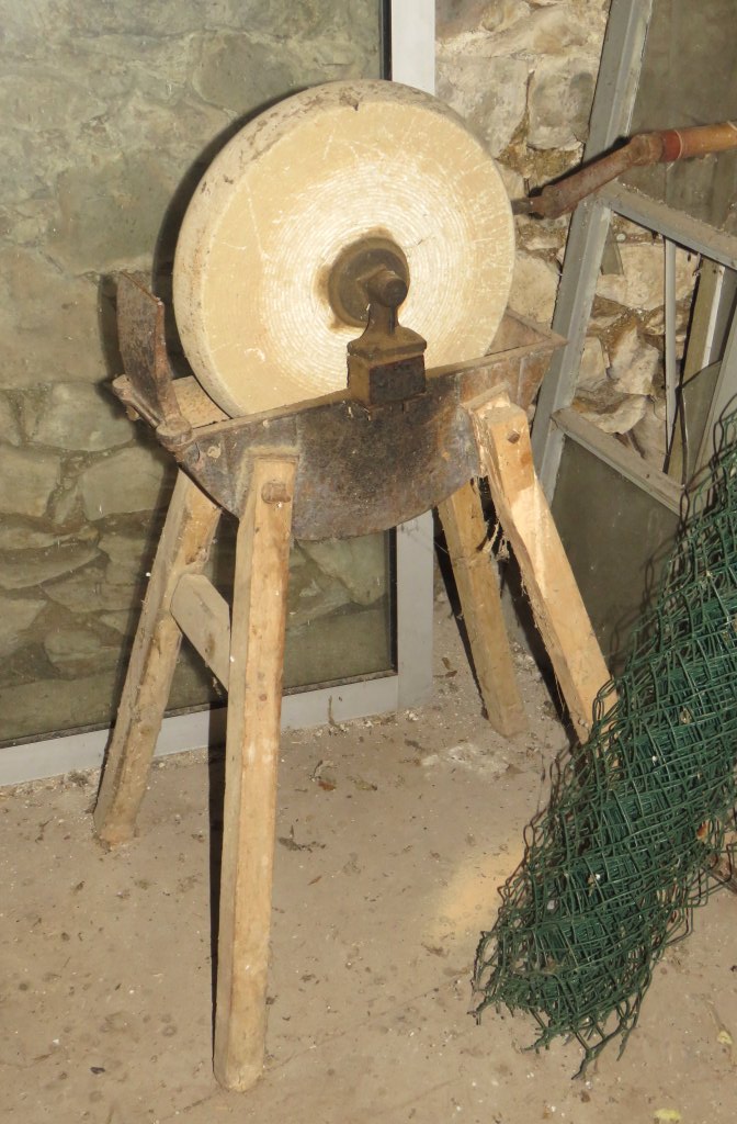 filature de laine ; fabrique de peigne en corne Courrent, Beautes, Conte, dite usine de la Mécanique