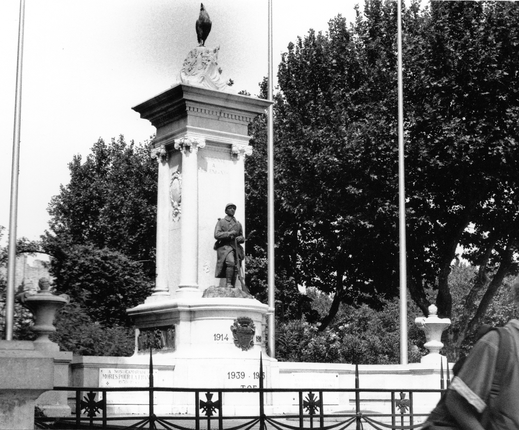 monument aux morts de la guerre de 1914-1918
