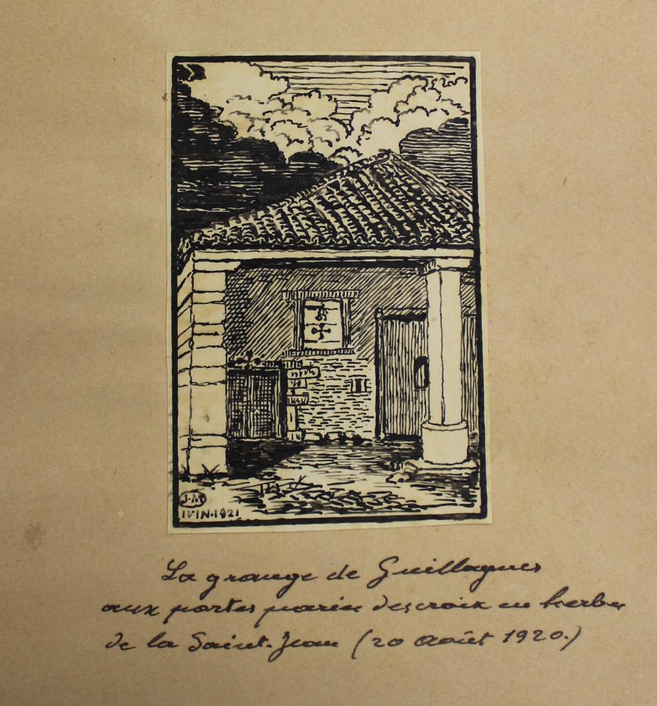 ferme de Guillaynes