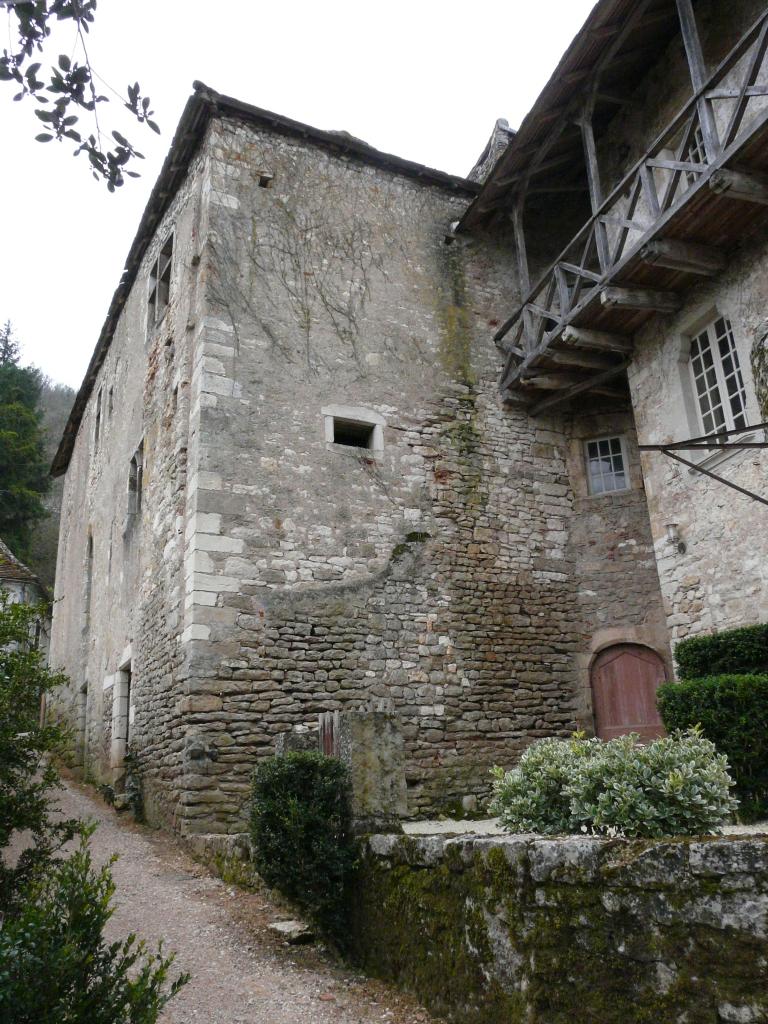 maison (partie est de la maison dite Maison Vinot)