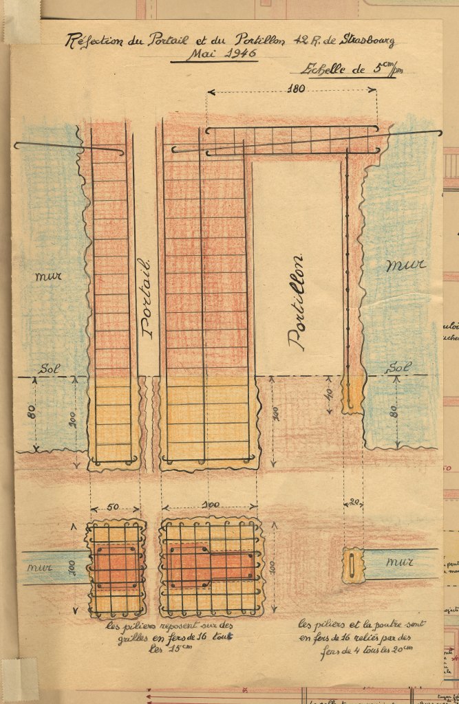 demeure de l'industriel Robert Stanton et de Geneviève Vidal, villa Stanton