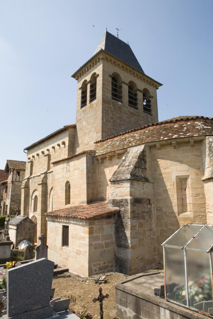 église paroissiale Saint-Pierre