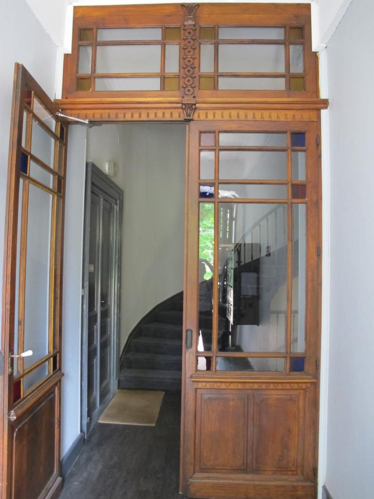 grand chalet Spont