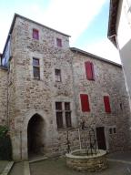 Donjon, puis presbytère