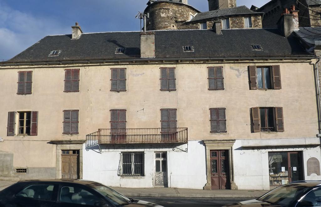 ancien hôtel Poylié devenu immeuble