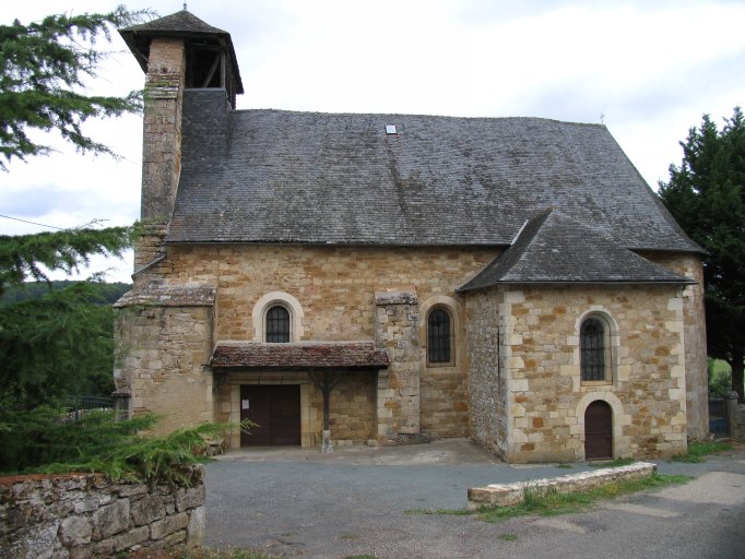 église paroissiale Saint-Vincent