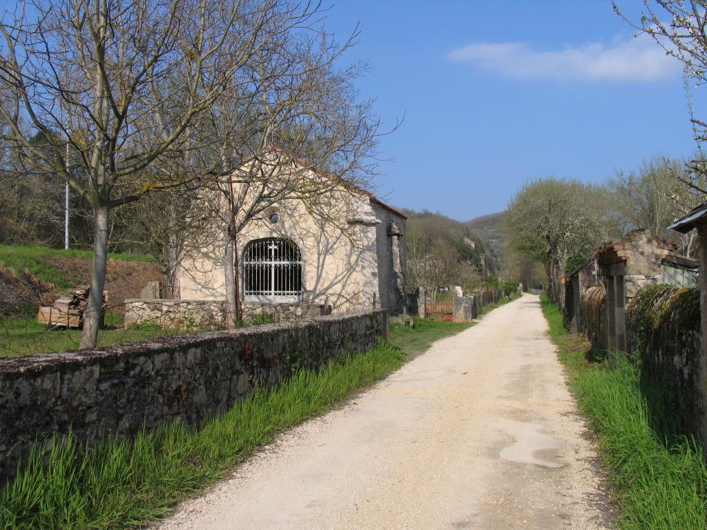 chapelle Sainte-Marguerite dite des Mariniers