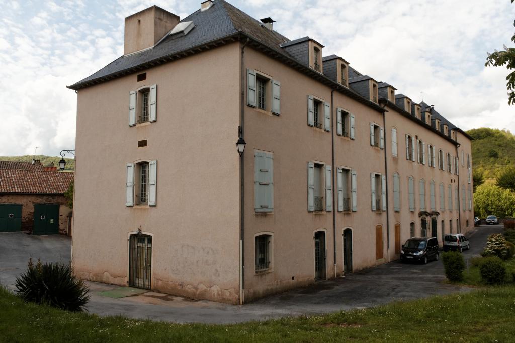 palais épiscopal, dit Evêché
