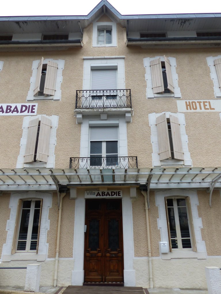 villa Abadie