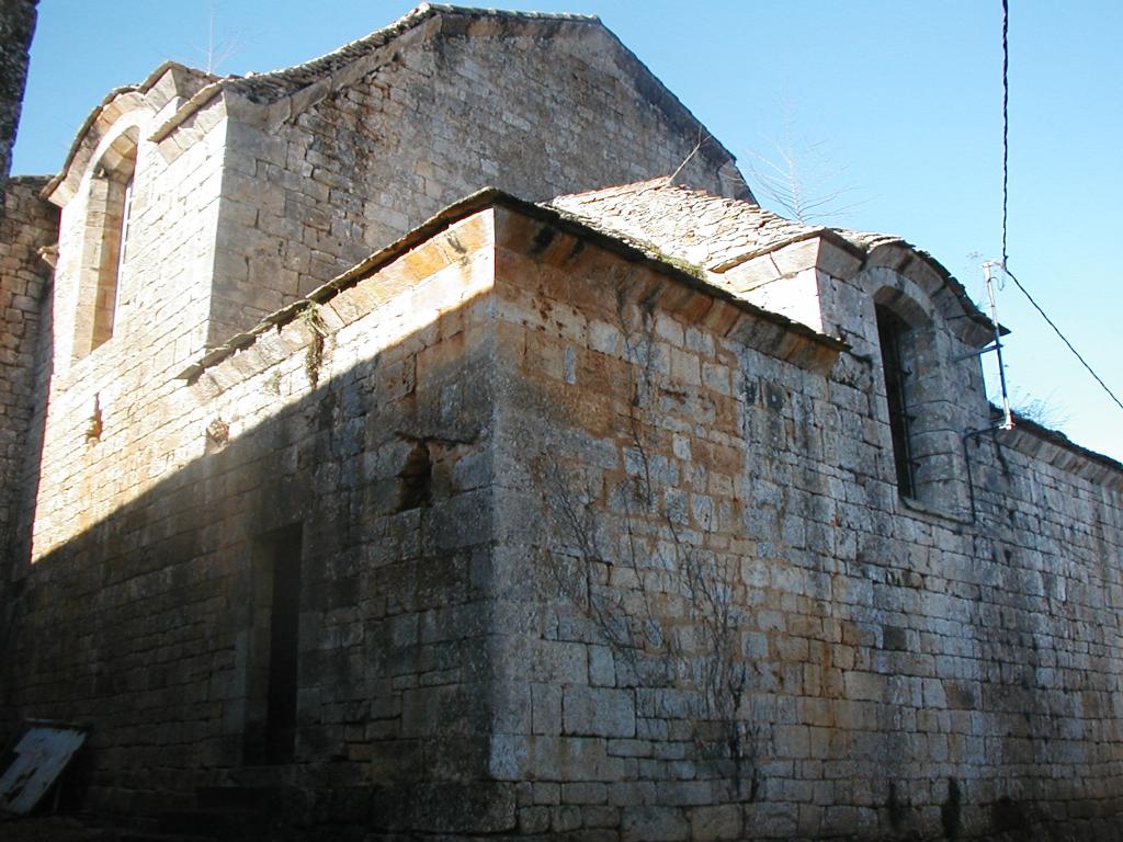 église paroissiale Saint-Louis