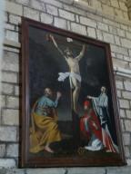 tableau : la Crucifixion