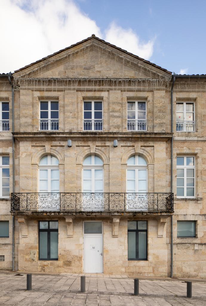 hôtel de Goulard