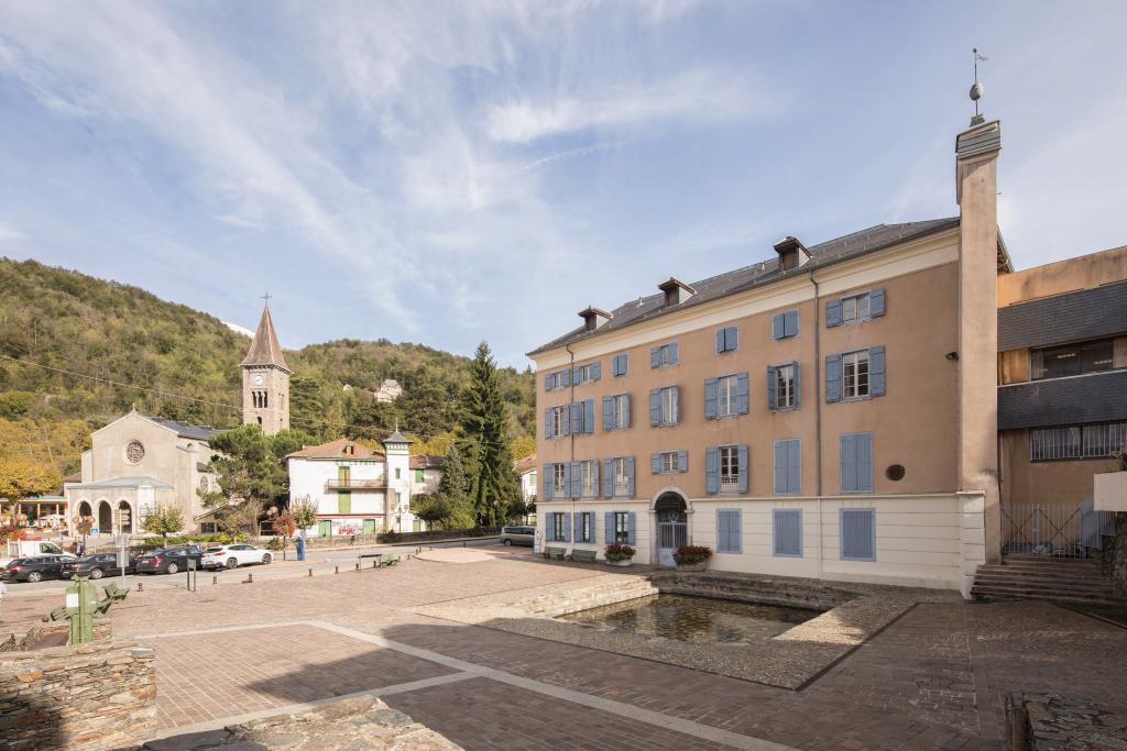 place du Breilh