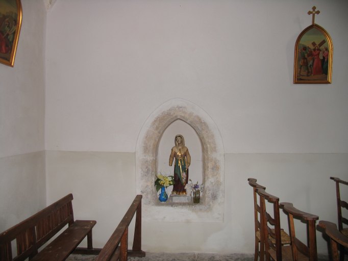 église paroissiale Saint-Saturnin, puis Saint-Pierre et Saint-Paul