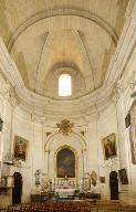 ensemble du mobilier de la chapelle de sainte Marie-Madeleine