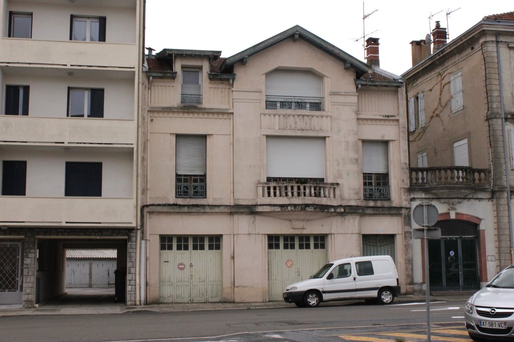 maison de l'industriel Paul Hiversenc