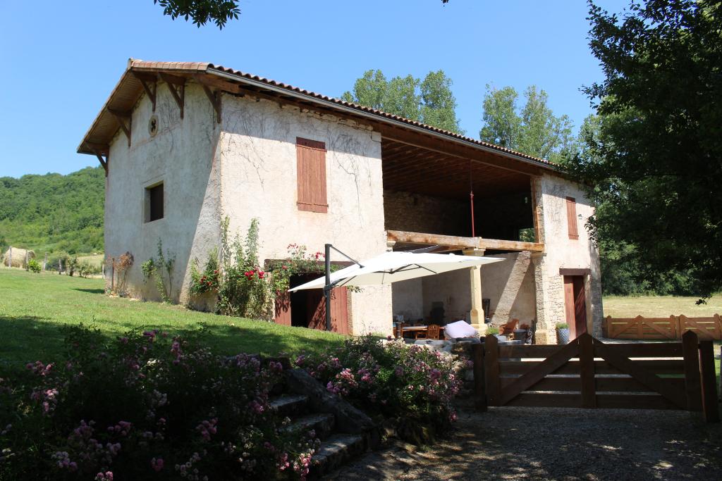 maison dite "domaine de Bonrepos"