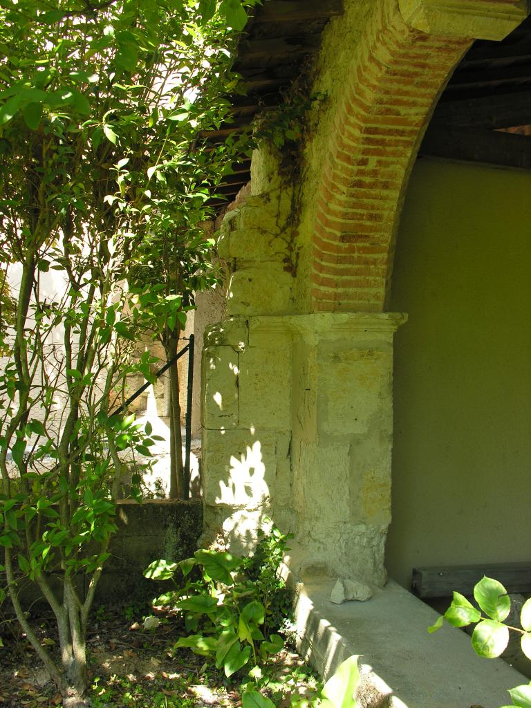 couvent de frères prêcheurs, dit couvent des Dominicains