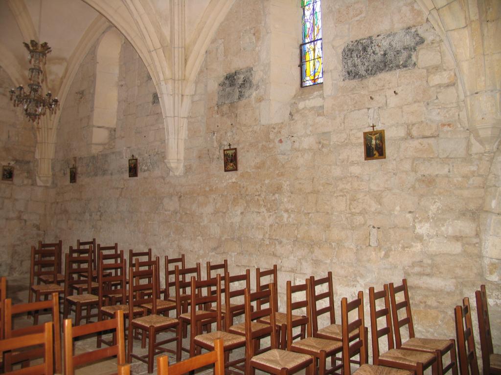 église paroissiale Saint-Georges