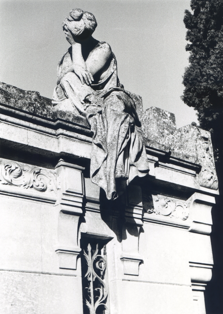 monument funéraire (monument sépulcral, n° 8), de don Pierre Giudicelli