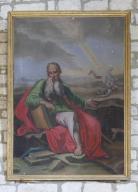 tableau : Saint Paul
