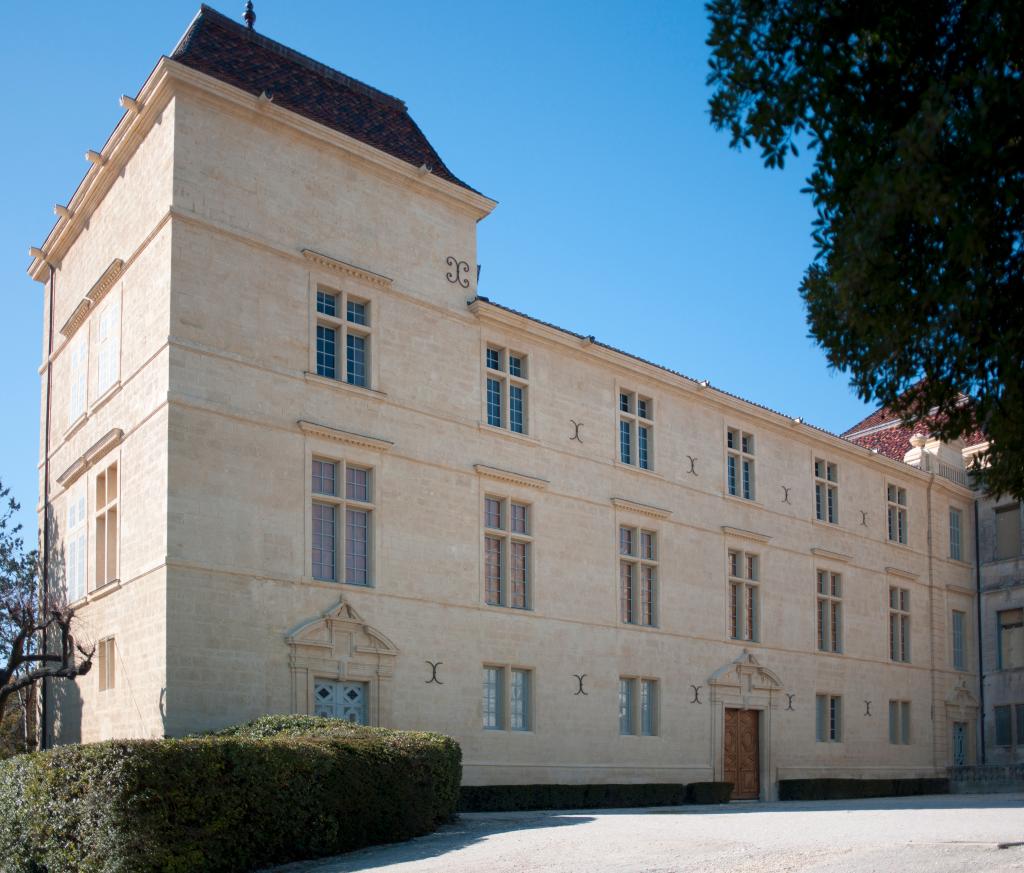 château de Castries