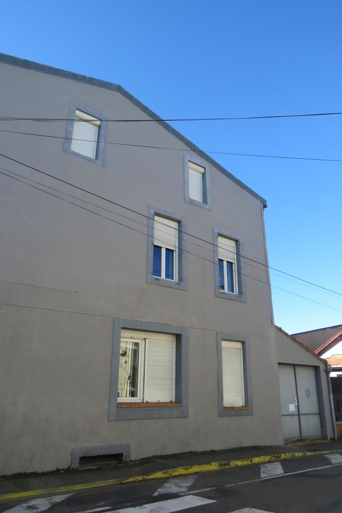 maison de l'industriel Bergère