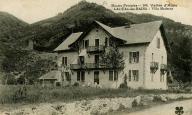 maisons, fermes