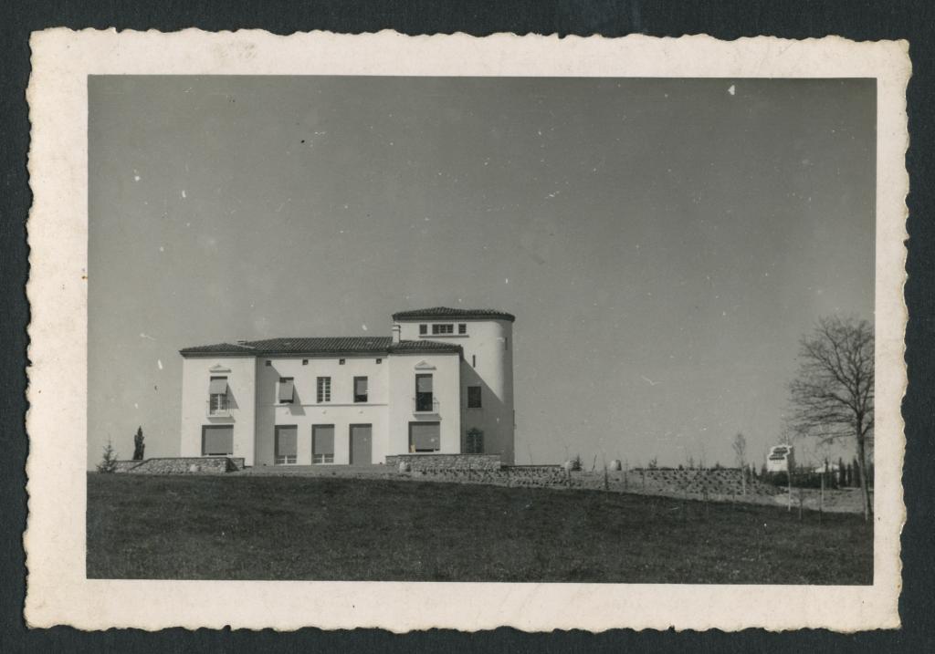 demeure ou villa Saint-Thyrs
