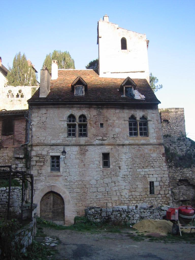 maison, dite Maison Breton