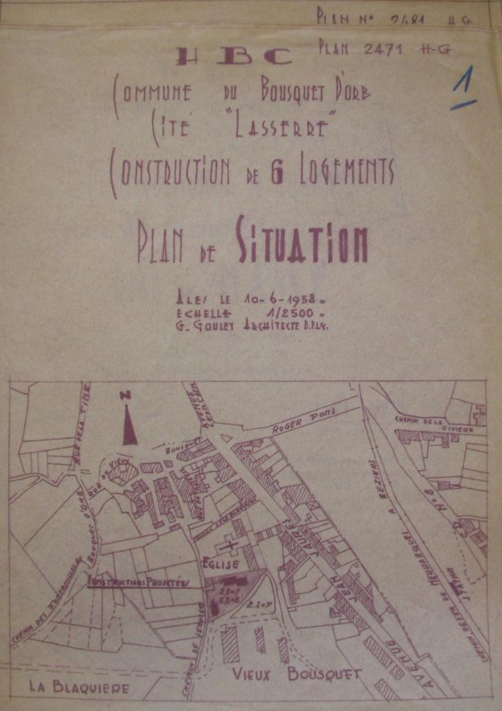 cité ouvrière Saint-Vincent