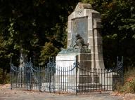 monument aux morts de la guerre de 1914-1918 et de la guerre de 1939-1945