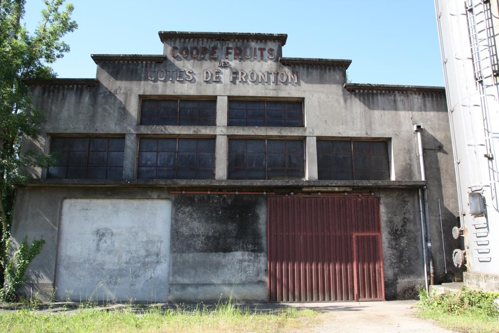 cave coopérative de Fronton