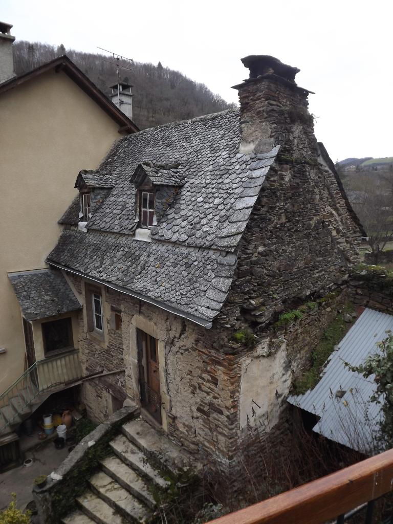 maison dite ""Petite maison Barnier