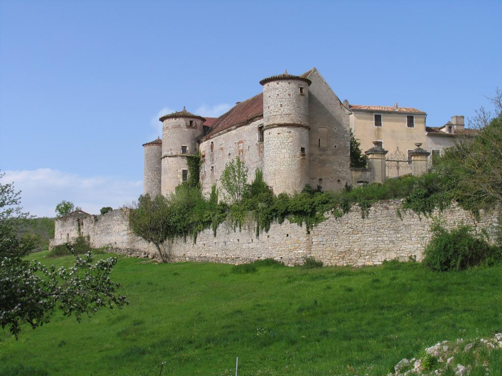 château du Bousquet